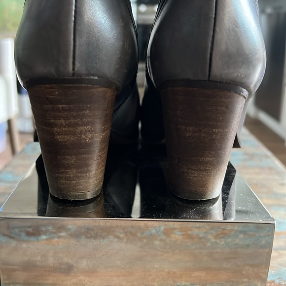 Steve Madden Chelsea So Good Western Booties, SZ 8 - Picture 5 of 11